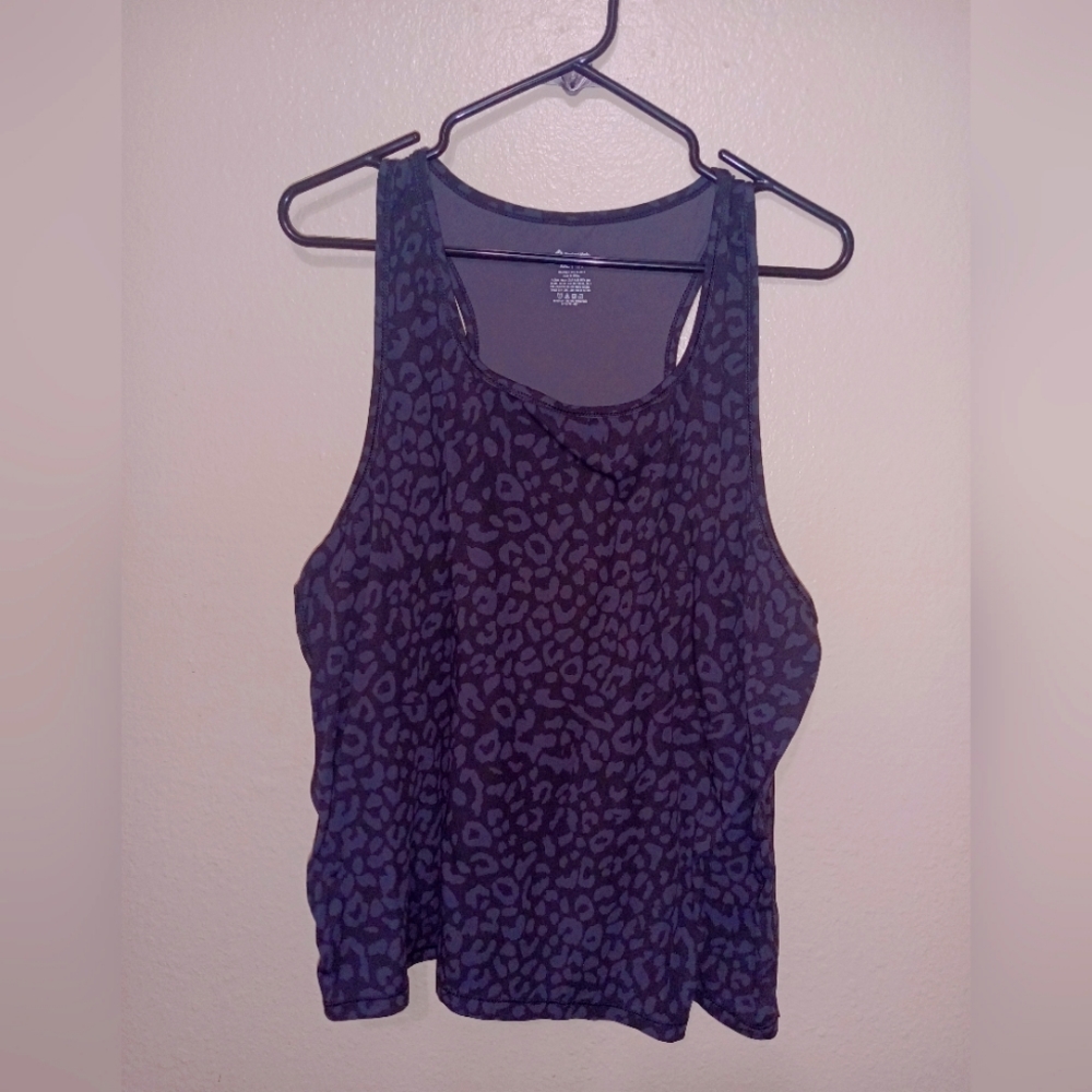 Two (2) Active Wear Tanks